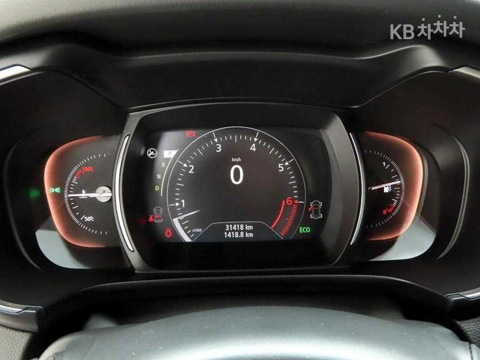 Renault Samsung QM6 — miniaturë 6