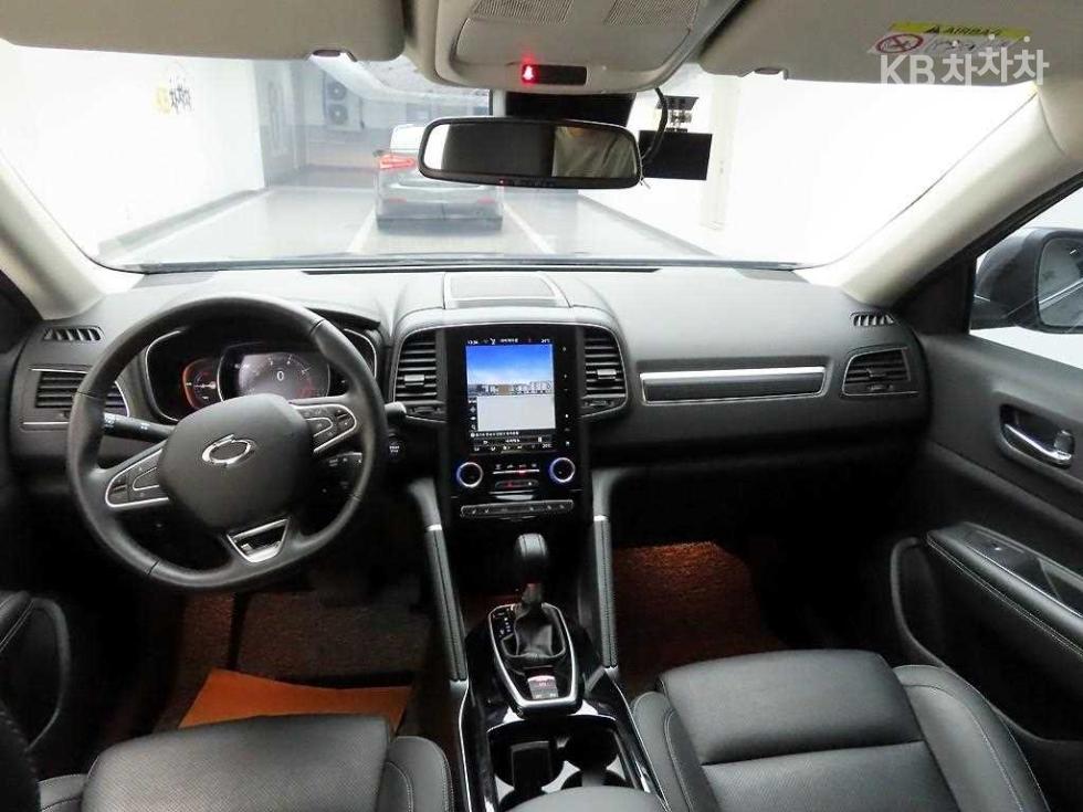Renault Samsung QM6 — miniaturë 7