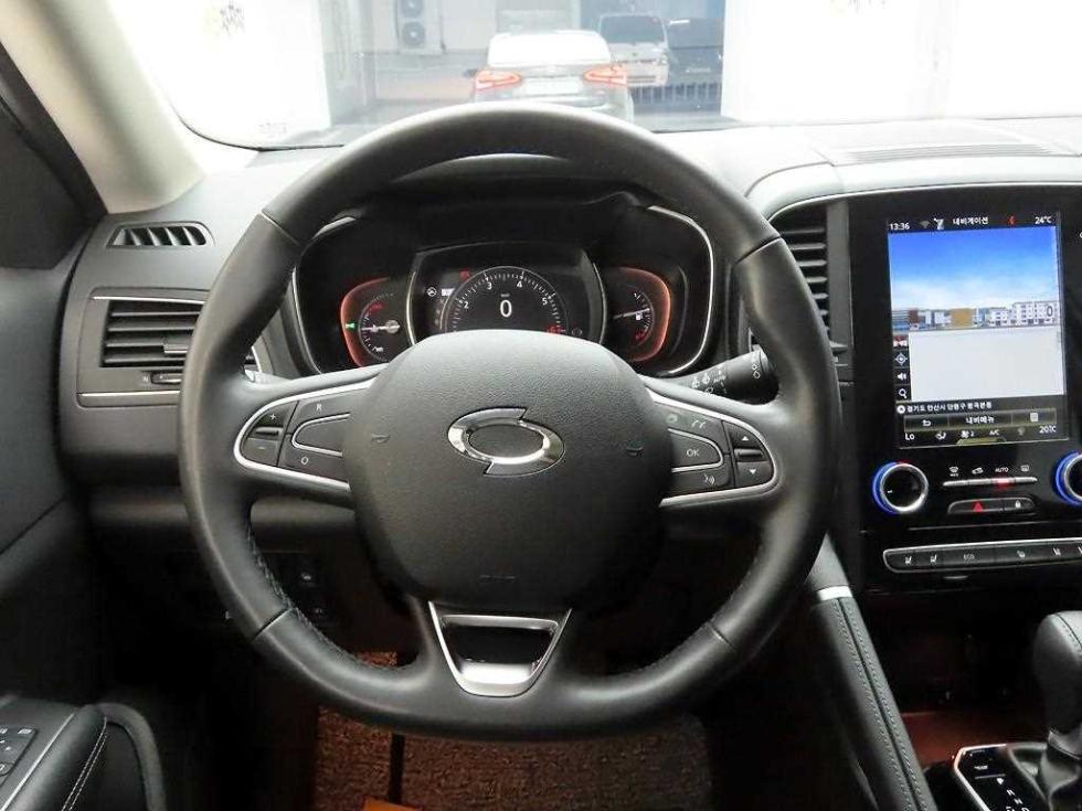Renault Samsung QM6 — miniaturë 8