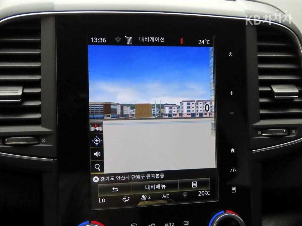 Renault Samsung QM6 — miniaturë 9