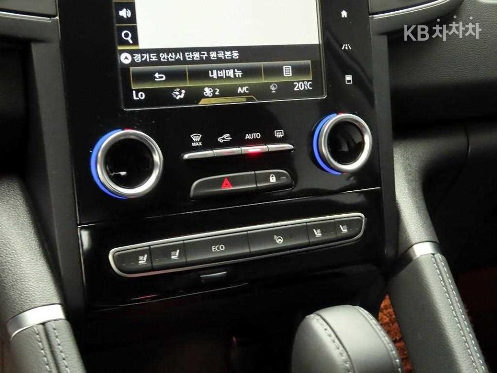 Renault Samsung QM6 — miniaturë 10