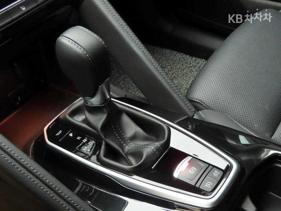 Renault Samsung QM6 — miniaturë 11