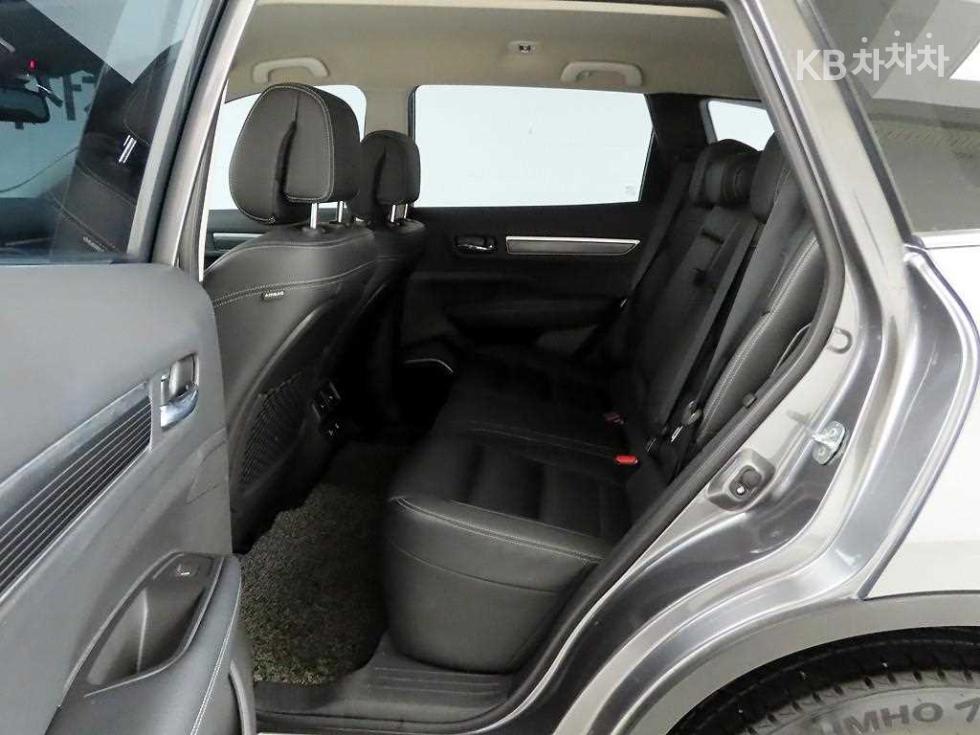 Renault Samsung QM6 — miniaturë 14