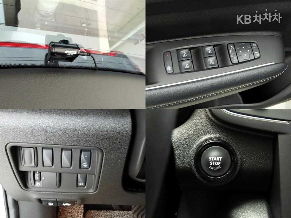 Renault Samsung QM6 — miniaturë 17