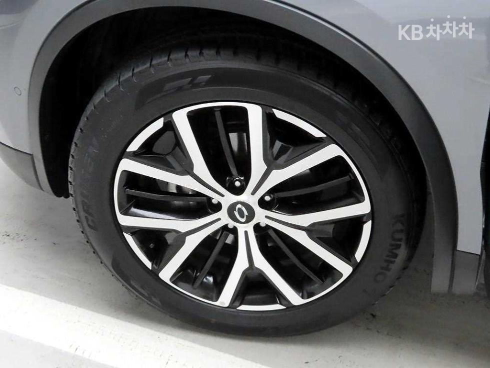 Renault Samsung QM6 — miniaturë 19