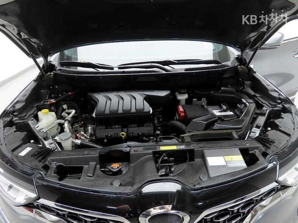 Renault Samsung QM6 — miniaturë 20