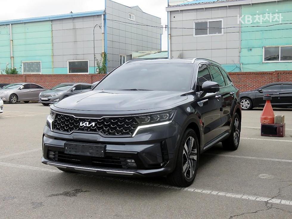 2023 - kia sorento