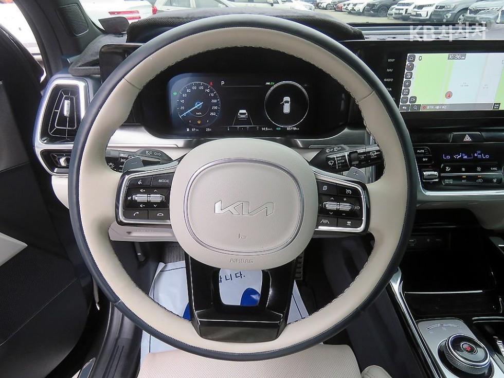 2023 - kia sorento