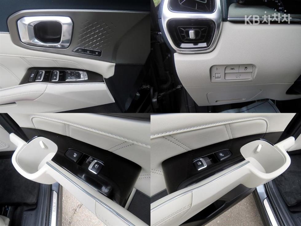 2023 - kia sorento