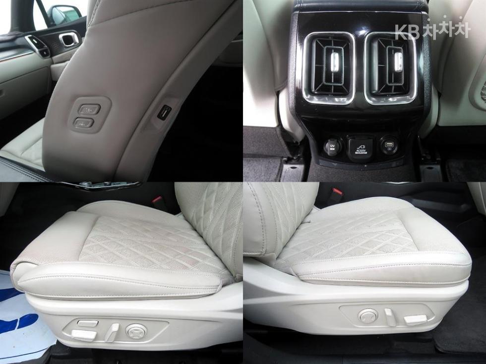 2023 - kia sorento