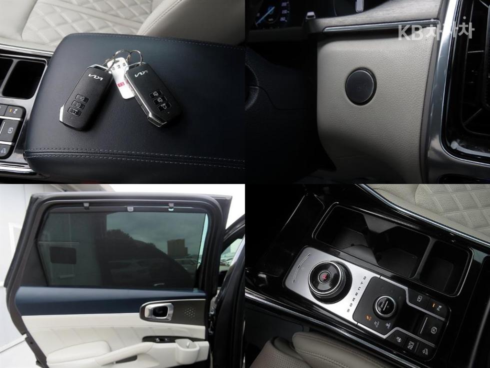 2023 - kia sorento