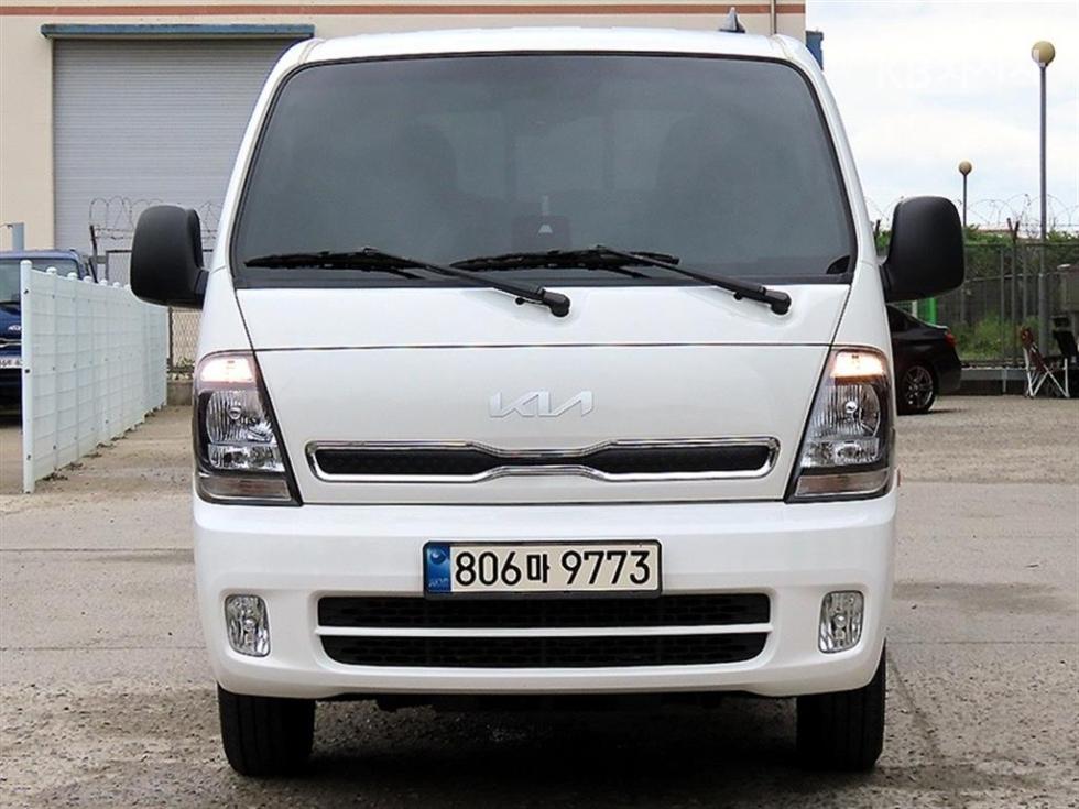 2024 kia bongo iii