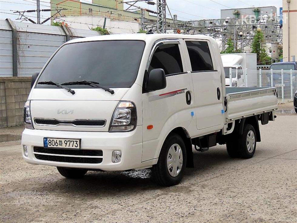 2024 - kia bongo iii