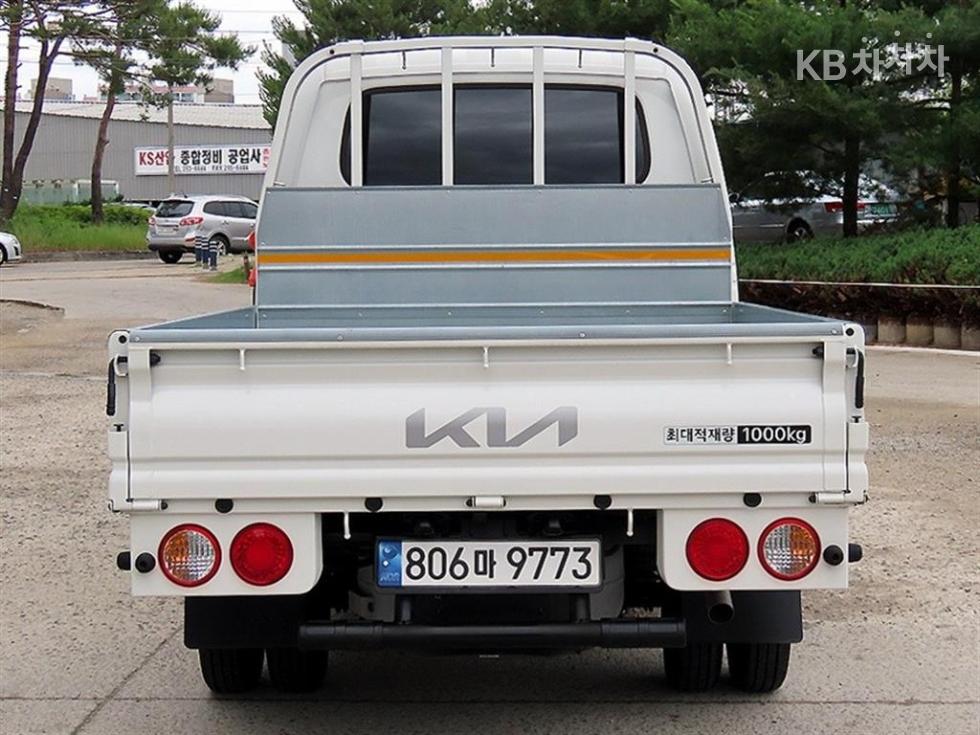 2024 - kia bongo iii