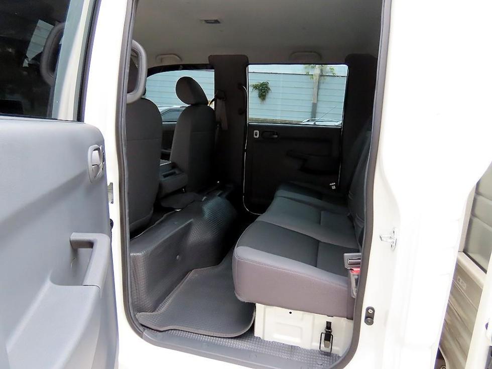 2024 - kia bongo iii