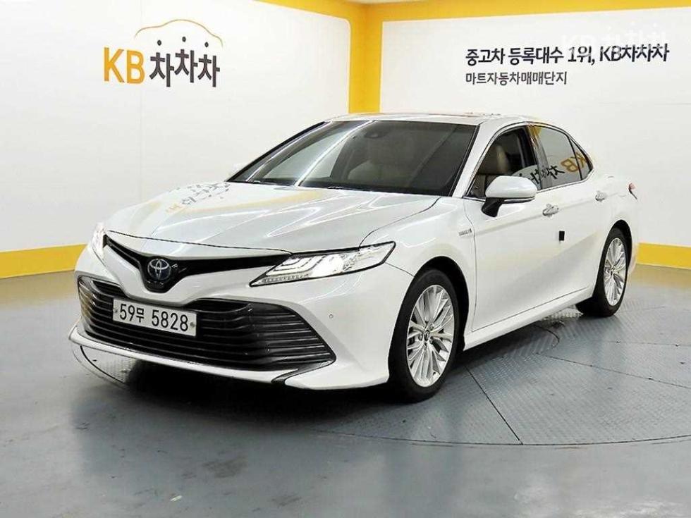 Toyota Камри