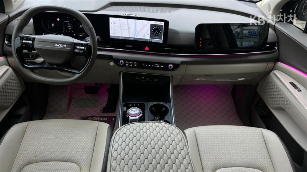 2025 - kia carnival