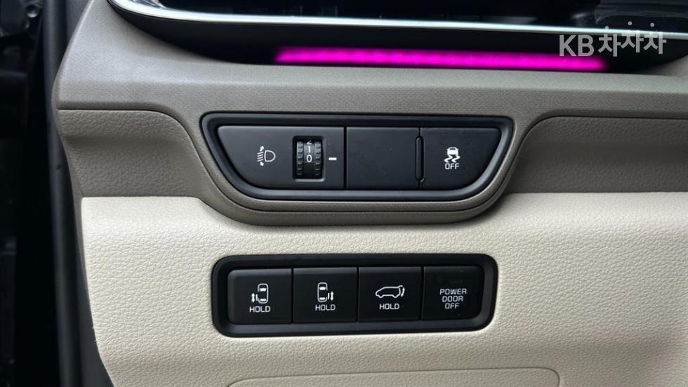 2025 - kia carnival