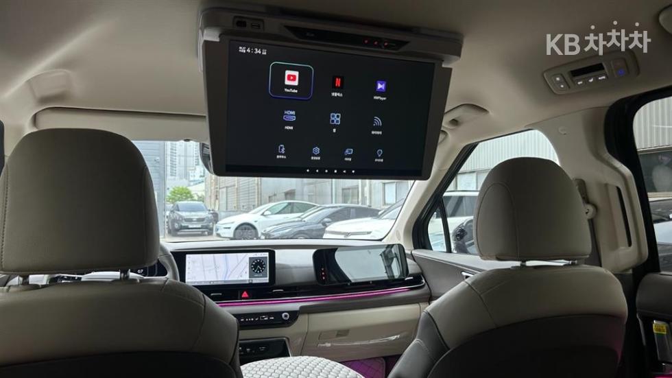 2025 - kia carnival