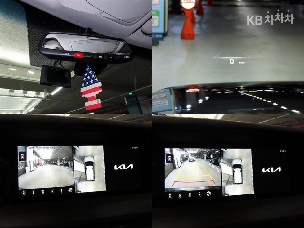 2022 - kia mohave