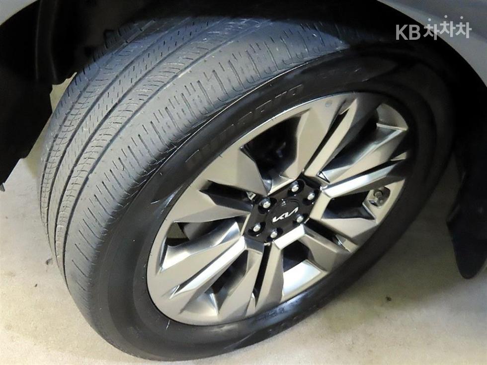 2022 - kia mohave