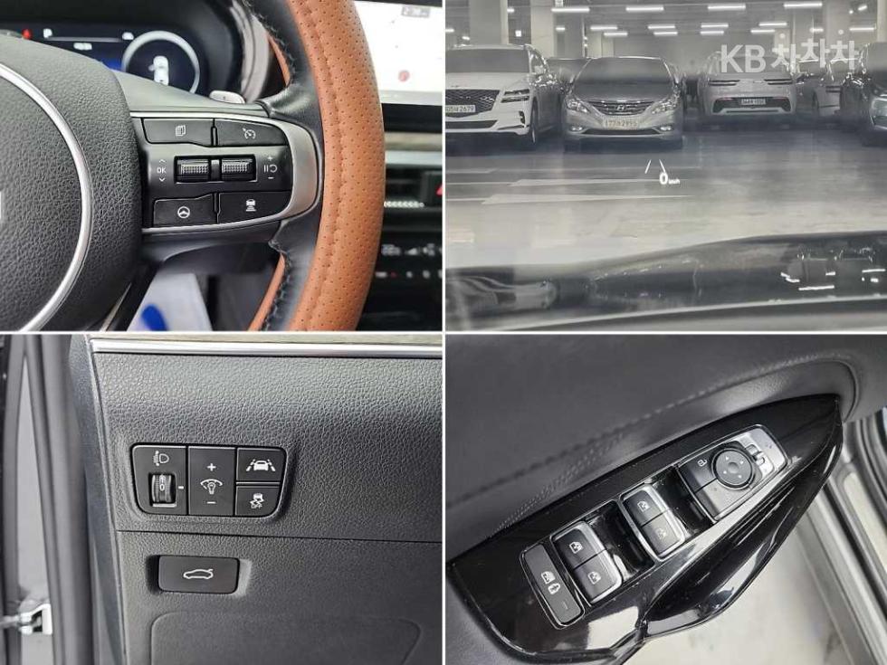 2022 - kia k5