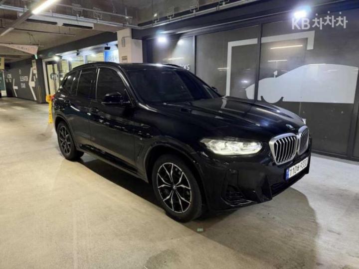 BMW X3 xDrive 20i — foto 1