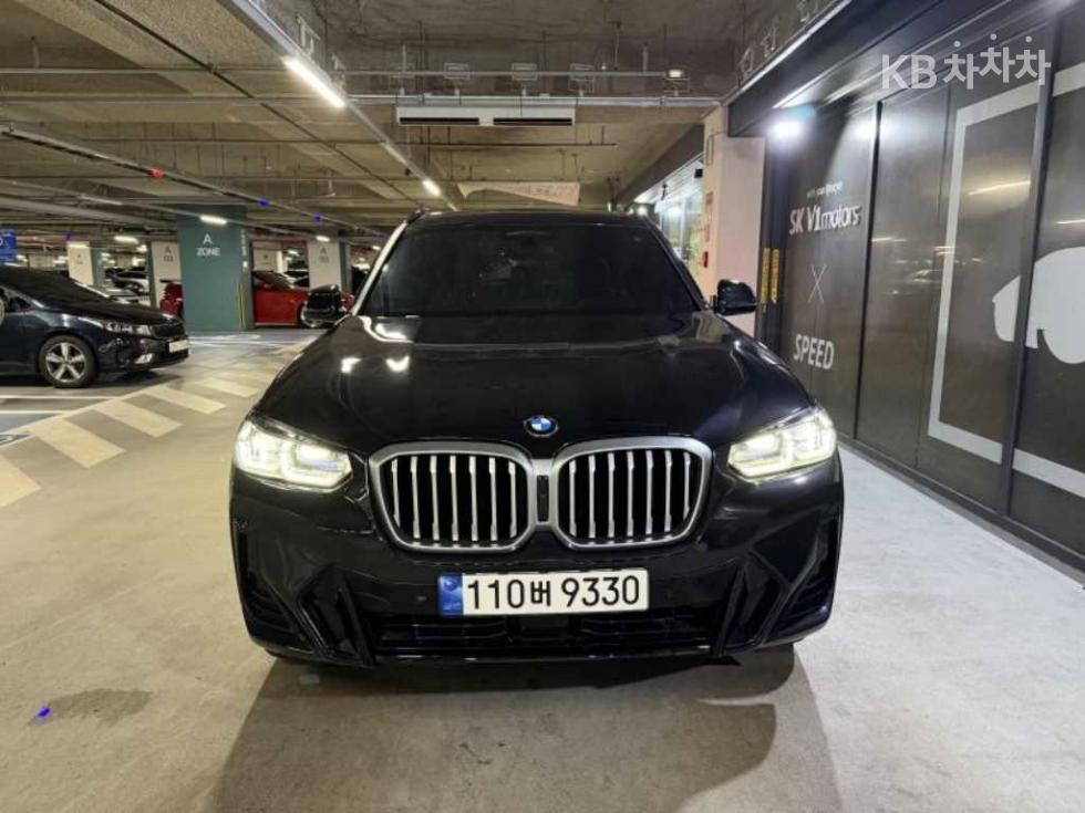 BMW X3 — miniaturë 2