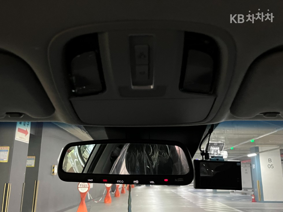 2020 - kia k7