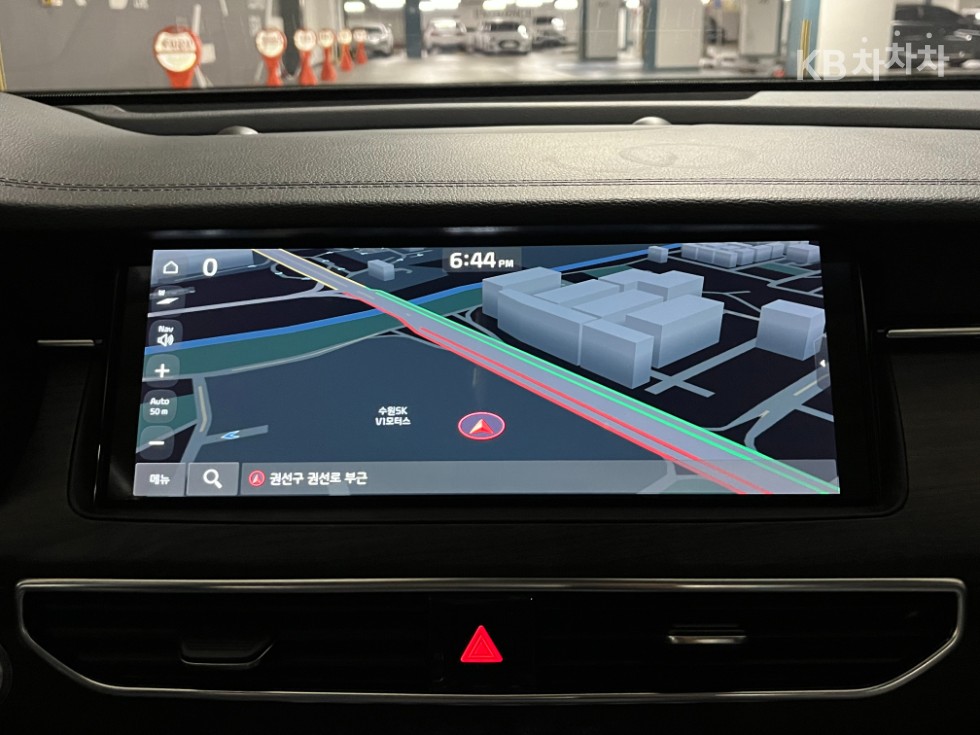 2020 - kia k7
