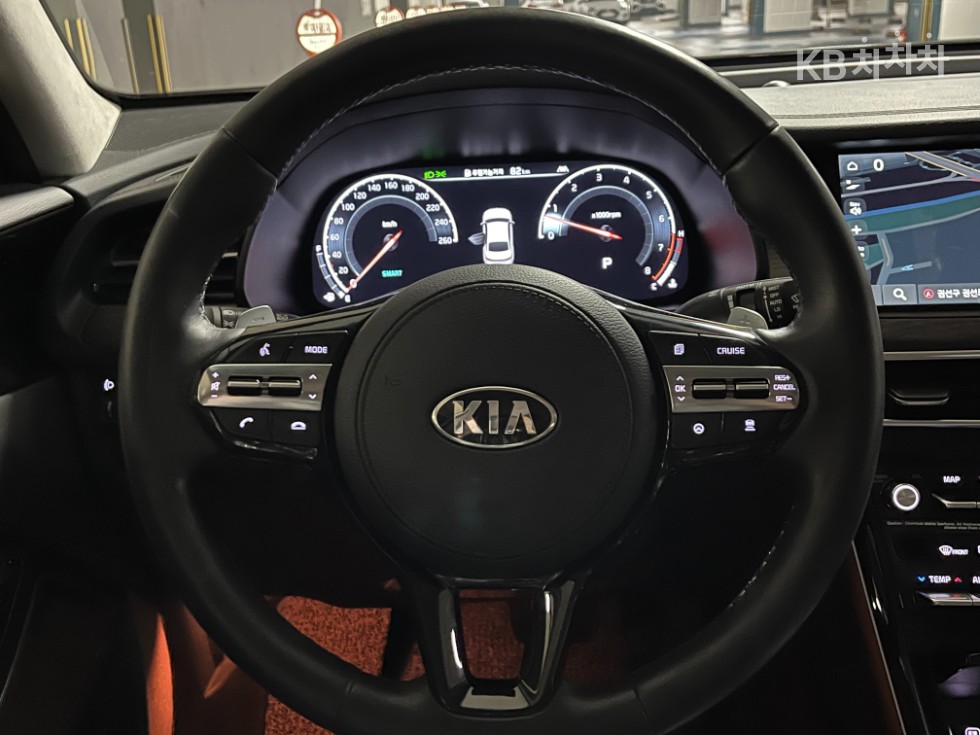 2020 - kia k7