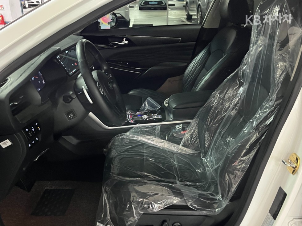 2020 - kia k7