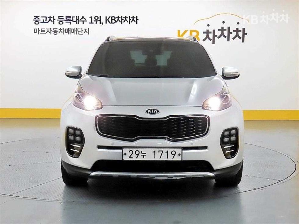 2018 kia sportage