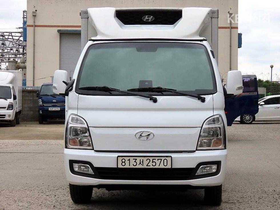 Hyundai Porter