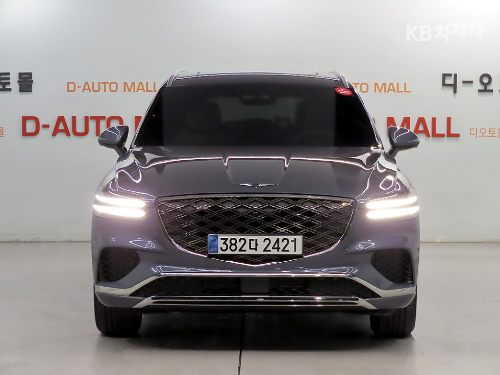 2025 Genesis GV70 photo