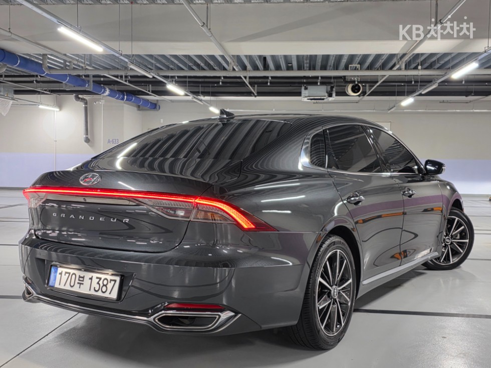 Hyundai Grandeur — miniaturë 2