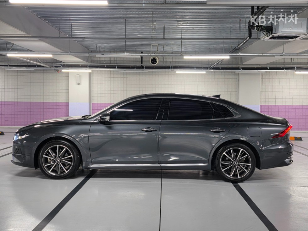 Hyundai Grandeur — miniaturë 5