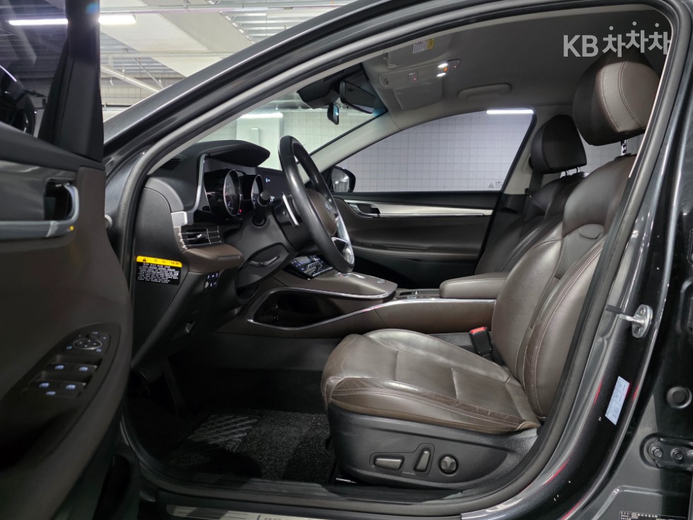 Hyundai Grandeur — miniaturë 6
