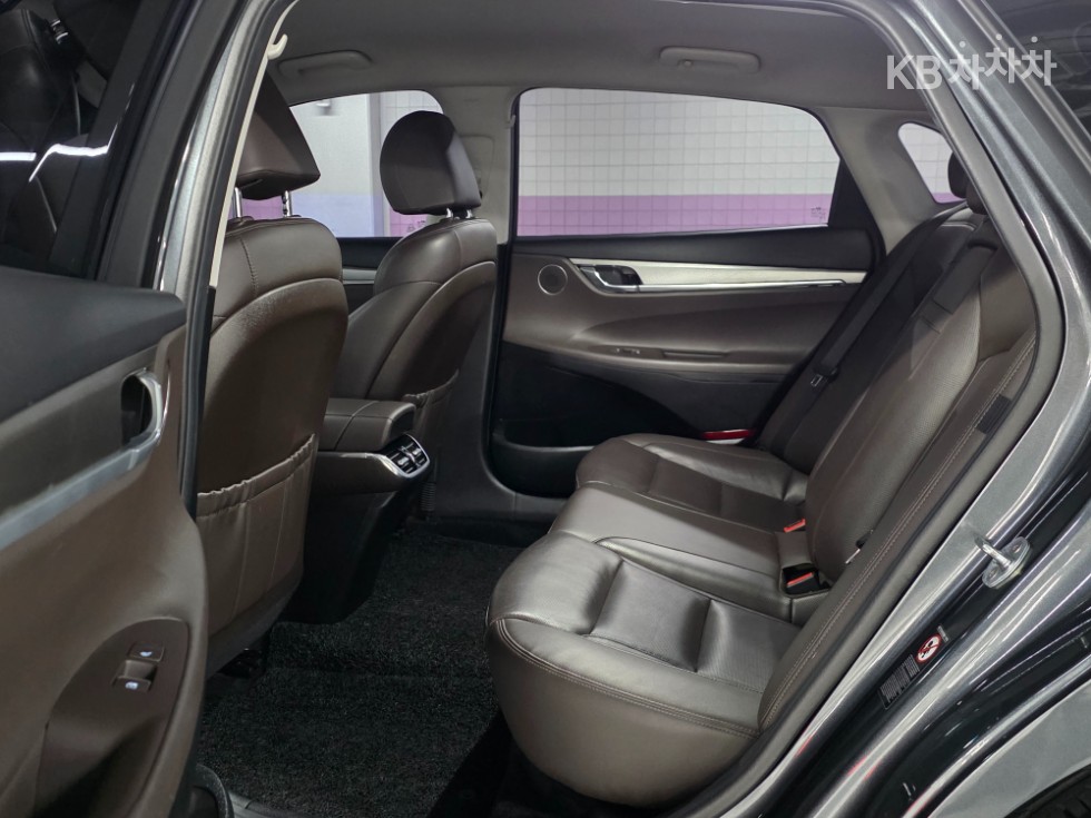 Hyundai Grandeur — miniaturë 7