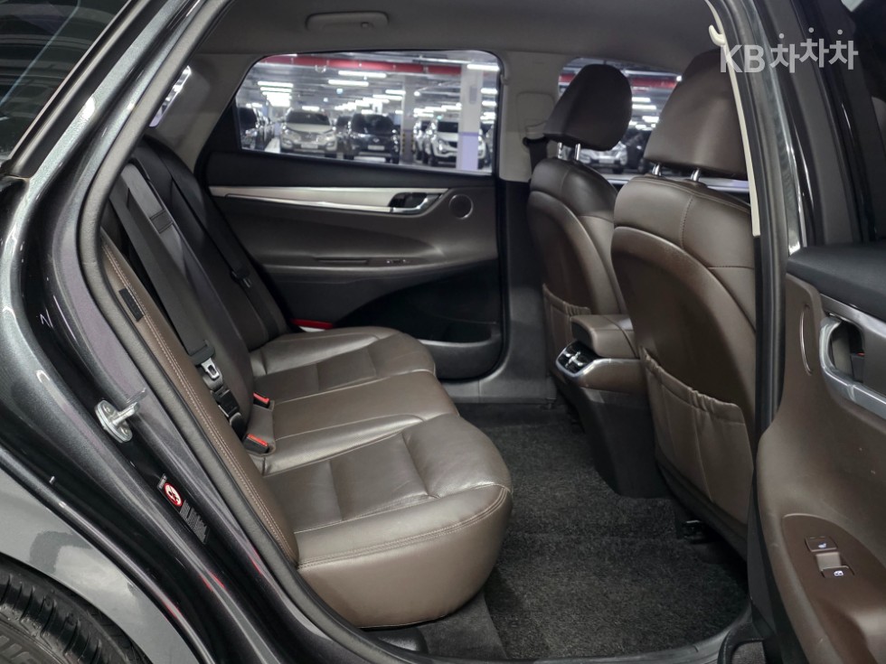 Hyundai Grandeur — miniaturë 9