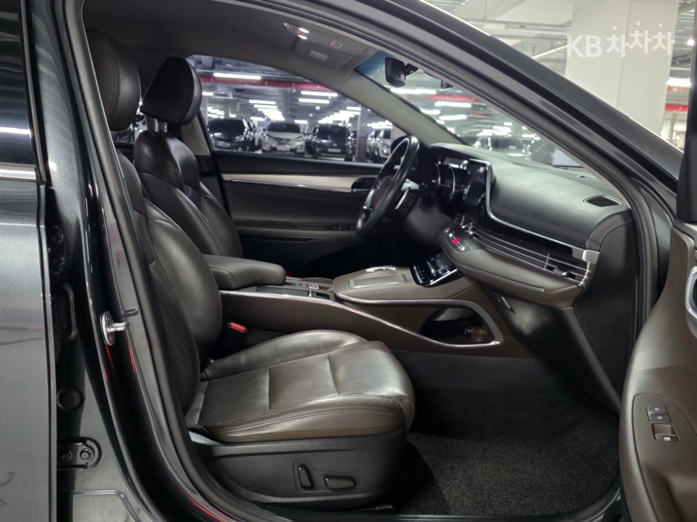 Hyundai Grandeur — miniaturë 8