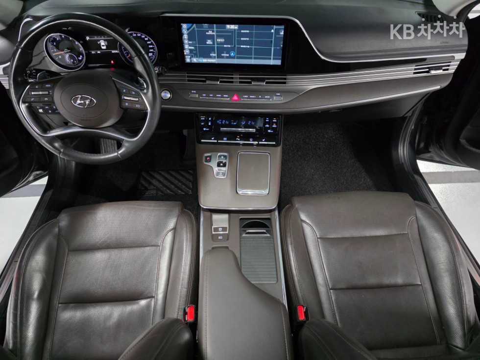 Hyundai Grandeur — miniaturë 10