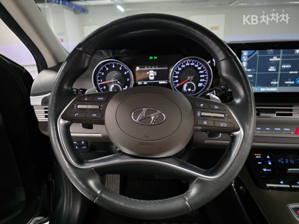 Hyundai Grandeur — miniaturë 12