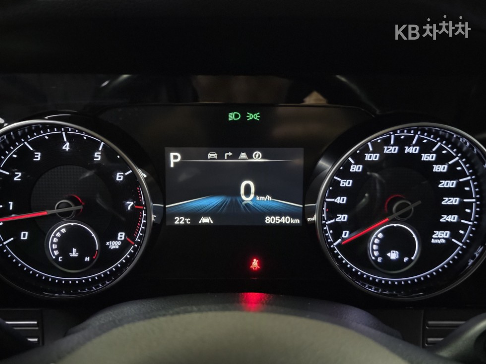 Hyundai Grandeur — miniaturë 11