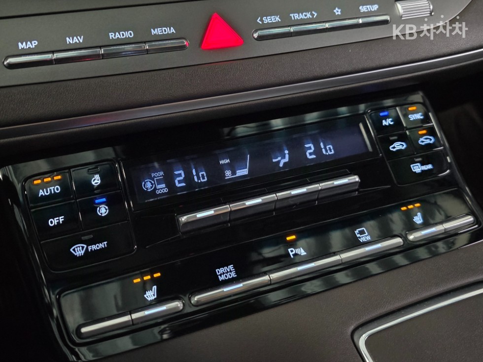Hyundai Grandeur — miniaturë 14