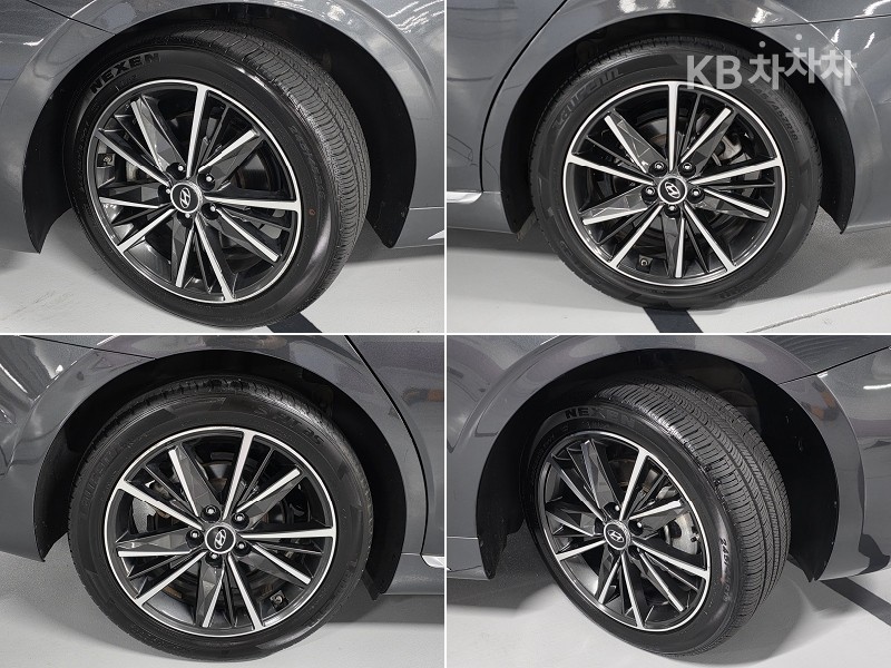 Hyundai Grandeur — miniaturë 20