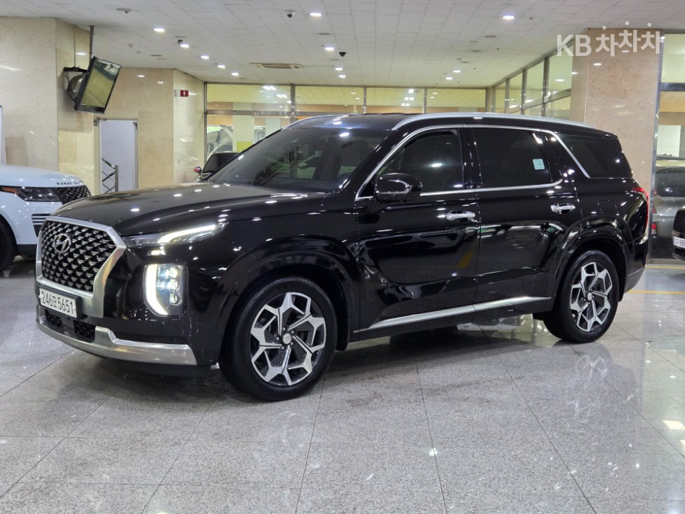 2022 hyundai Palisade 2.2 Diesel 7-seater AWD calligraphy