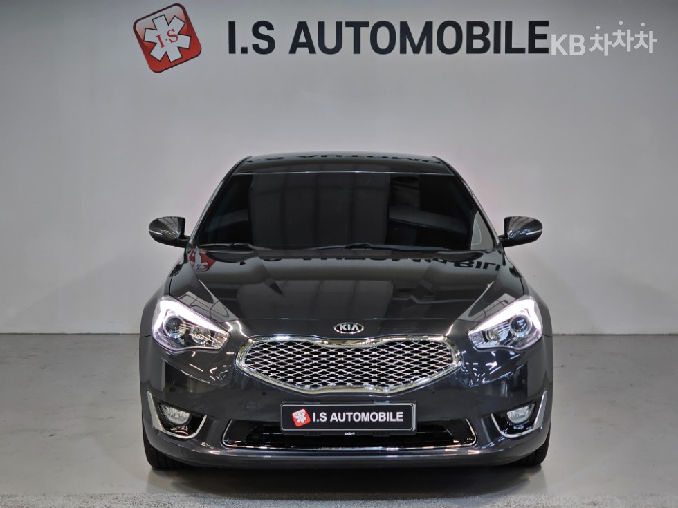 Kia K7 — miniaturë 2