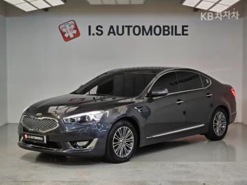 Kia K7 2.4 GDI Prestige — foto 1