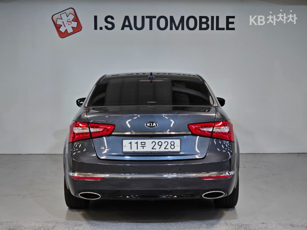 Kia K7 — miniaturë 3
